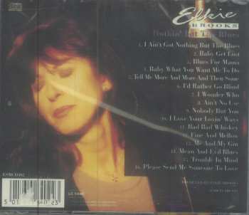 CD Elkie Brooks: Nothin' But The Blues