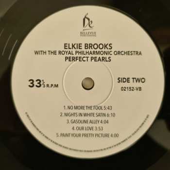 LP The Royal Philharmonic Orchestra: Perfect Pearls