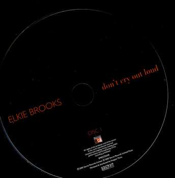 2CD Elkie Brooks: Don't Cry Out Loud