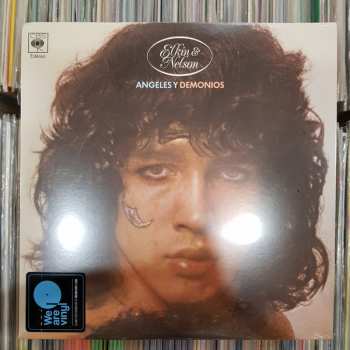 2LP Elkin & Nelson: Angeles Y Demonios