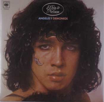 2LP Elkin & Nelson: Angeles Y Demonios