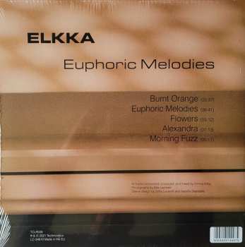 LP Elkka: Euphoric Melodies