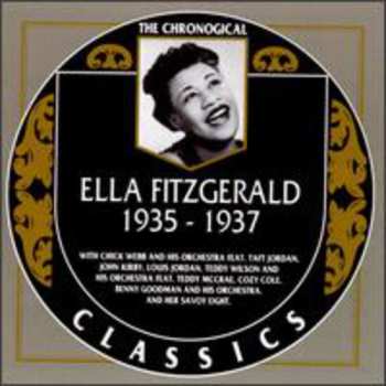 Album Ella Fitzgerald: 1935-1937