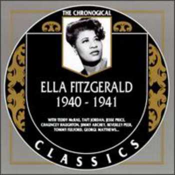 Album Ella Fitzgerald: 1940-1941