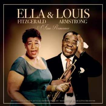Album Louis Armstrong: A Fine Romance