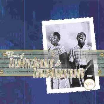 CD Louis Armstrong: Best Of Ella Fitzgerald & Louis Armstrong On Verve
