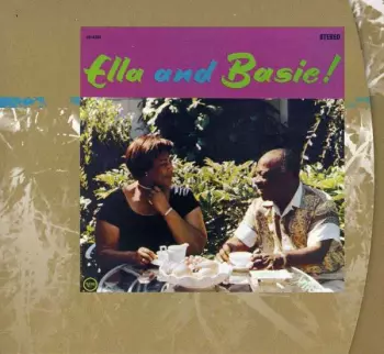 Ella Fitzgerald: Ella And Basie!