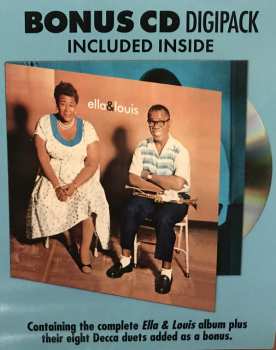 LP/CD Louis Armstrong: Ella And Louis