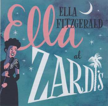 CD Ella Fitzgerald: Ella At Zardi's