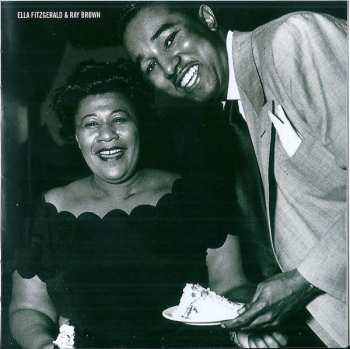CD Ella Fitzgerald: Ella Fitzgerald At The Opera House