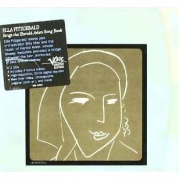 Album Ella Fitzgerald: Ella Fitzgerald Sings The Harold Arlen Song Book