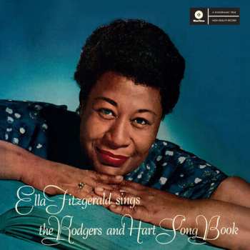 2CD Ella Fitzgerald: Ella Fitzgerald Sings The Rodgers And Hart Song Book DIGI