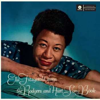 2LP Ella Fitzgerald: Sings The Rodgers & Hart Song Book LTD