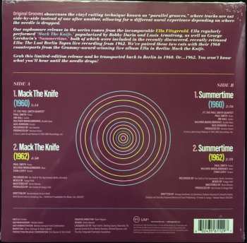 LP Ella Fitzgerald: Ella In Berlin LTD