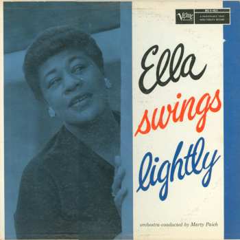 Album Ella Fitzgerald: Ella Swings Lightly
