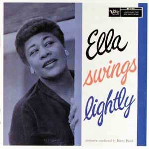CD Ella Fitzgerald: Ella Swings Lightly