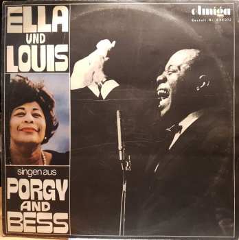 Album Louis Armstrong: Ella Und Louis Singen Aus Porgy And Bess