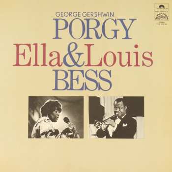 LP Louis Armstrong: Porgy & Bess