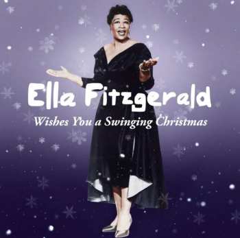 CD Ella Fitzgerald: Ella Fitzgerald Wishes You A Swinging Christmas
