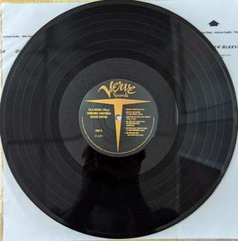 LP Ella Fitzgerald: Ella Wishes You A Swinging Christmas DLX