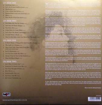 2LP Ella Fitzgerald: Gold: The Original Classics 