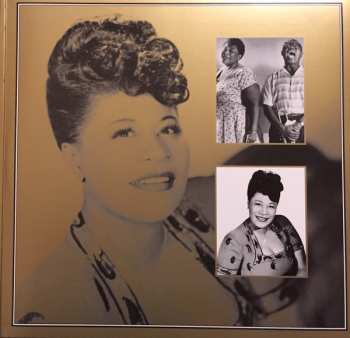 2LP Ella Fitzgerald: Gold: The Original Classics 