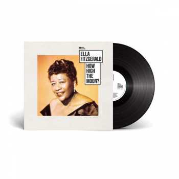 LP Ella Fitzgerald: How High The Moon?