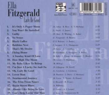 CD Ella Fitzgerald: Lady Be Good