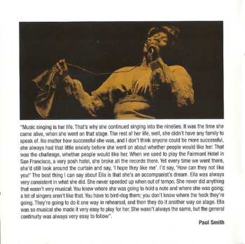 CD Ella Fitzgerald: Like Someone In Love