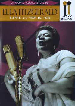 Album Ella Fitzgerald: Live In '57 & '63