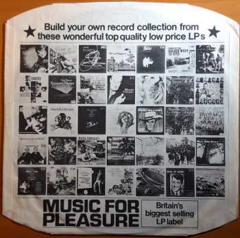 LP Louis Armstrong: Ella & Louis CLR