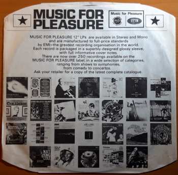 LP Louis Armstrong: Ella & Louis CLR