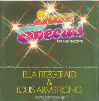 Album Louis Armstrong: Ella Fitzgerald & Louis Armstrong