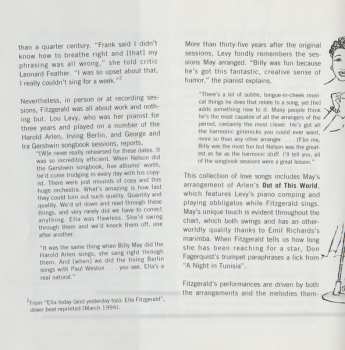 3CD Ella Fitzgerald: Love Songs