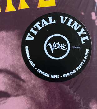 LP Ella Fitzgerald: Mack The Knife (The Complete Ella In Berlin)