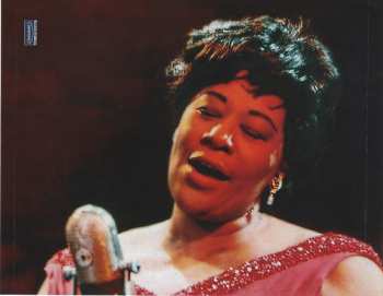 CD Ella Fitzgerald: Ella Swings Gently With Nelson