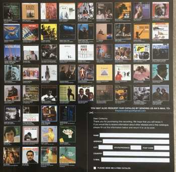 2LP Louis Armstrong: Porgy & Bess LTD