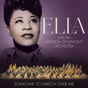 Album The London Symphony Orchestra: Someone To Watch Over Me