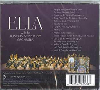 CD The London Symphony Orchestra: Someone To Watch Over Me