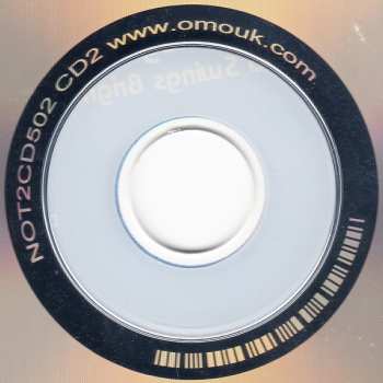 2CD/Dobozkészlet Ella Fitzgerald: Swings Lightly / Swings Brightly
