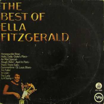 LP Ella Fitzgerald: The Best Of Ella Fitzgerald