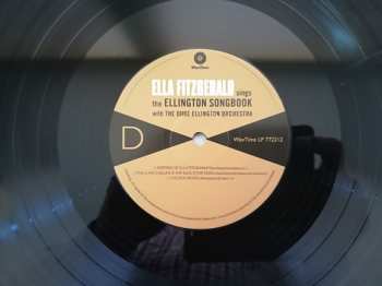 2LP Ella Fitzgerald: Ella Fitzgerald Sings The Duke Ellington Songbook LTD