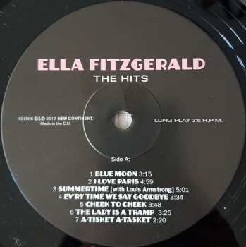 LP Ella Fitzgerald: The Hits