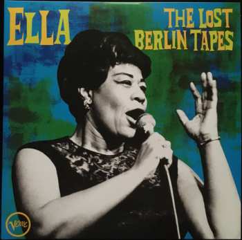 2LP Ella Fitzgerald: The Lost Berlin Tapes