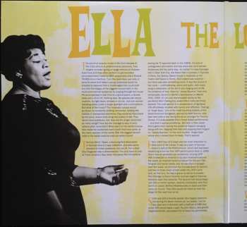 2LP Ella Fitzgerald: The Lost Berlin Tapes