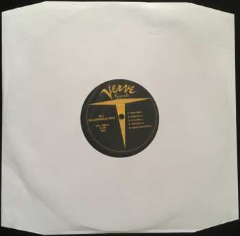 2LP Ella Fitzgerald: The Lost Berlin Tapes