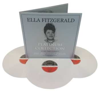3LP Ella Fitzgerald: The Platinum Collection CLR