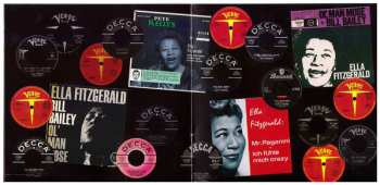 3CD Ella Fitzgerald: The Singles