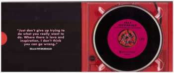 3CD Ella Fitzgerald: The Singles