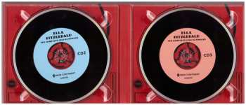 3CD Ella Fitzgerald: The Singles